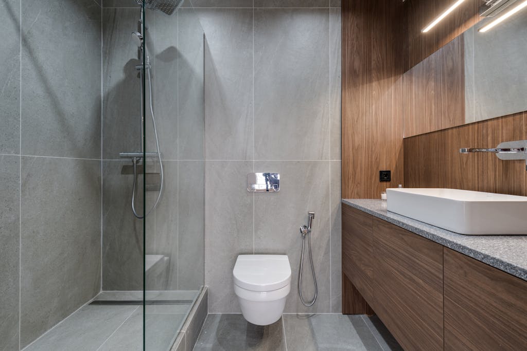bathroom renovation