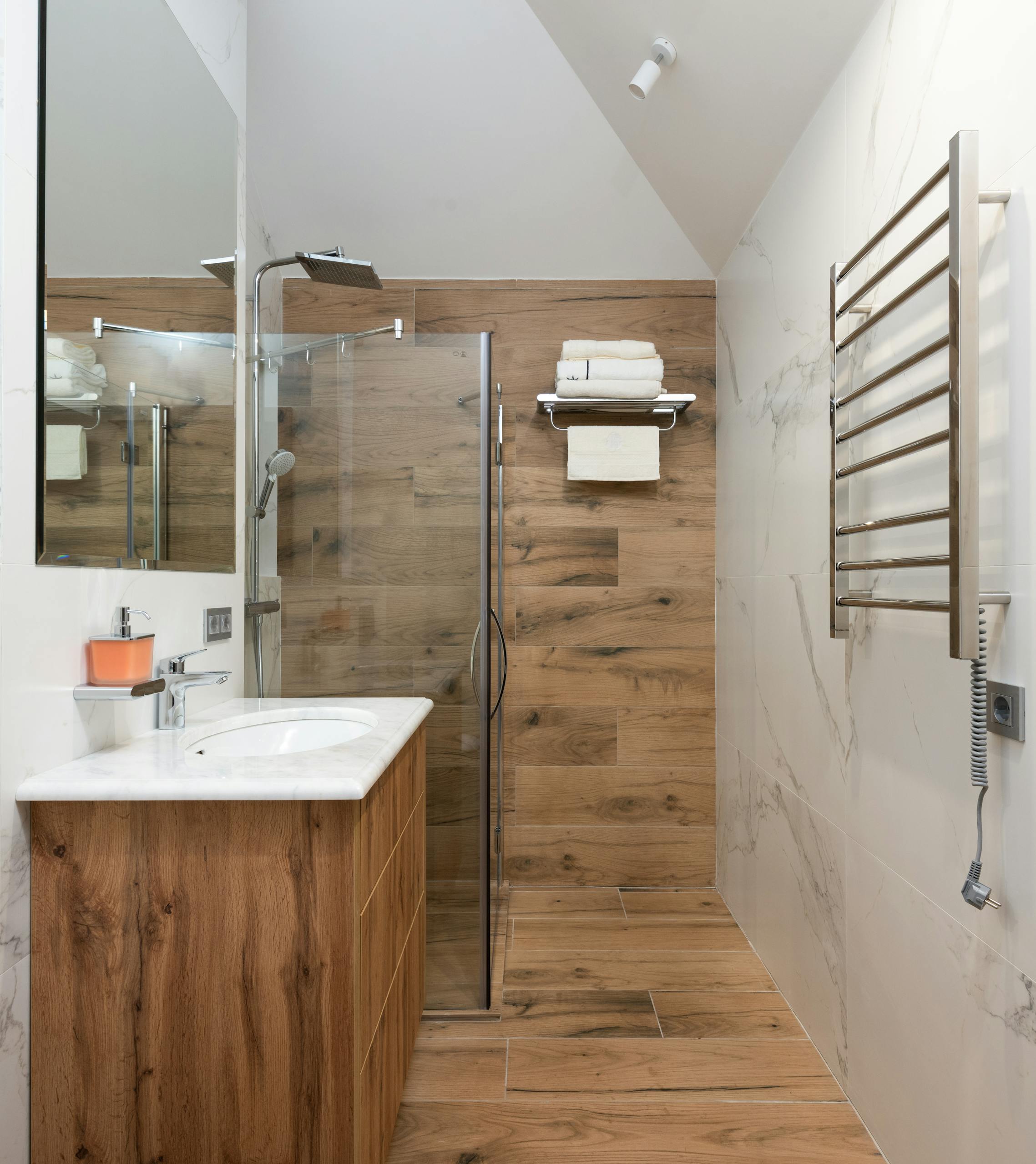 bathroom renovation
