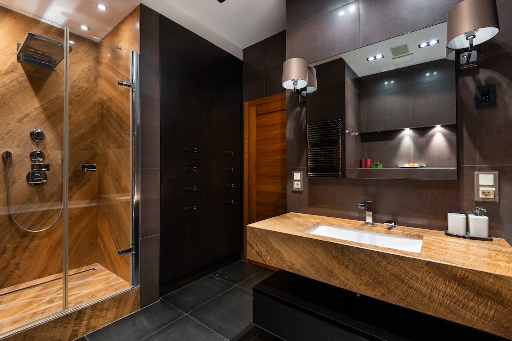 bathroom vanities